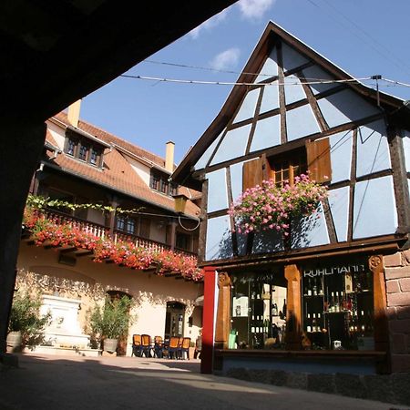 Chambres D'Hotes Ruhlmann Dambach エクステリア 写真