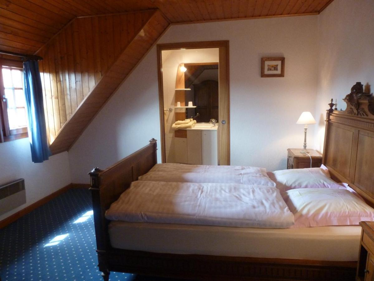 Chambres D'Hotes Ruhlmann Dambach 部屋 写真