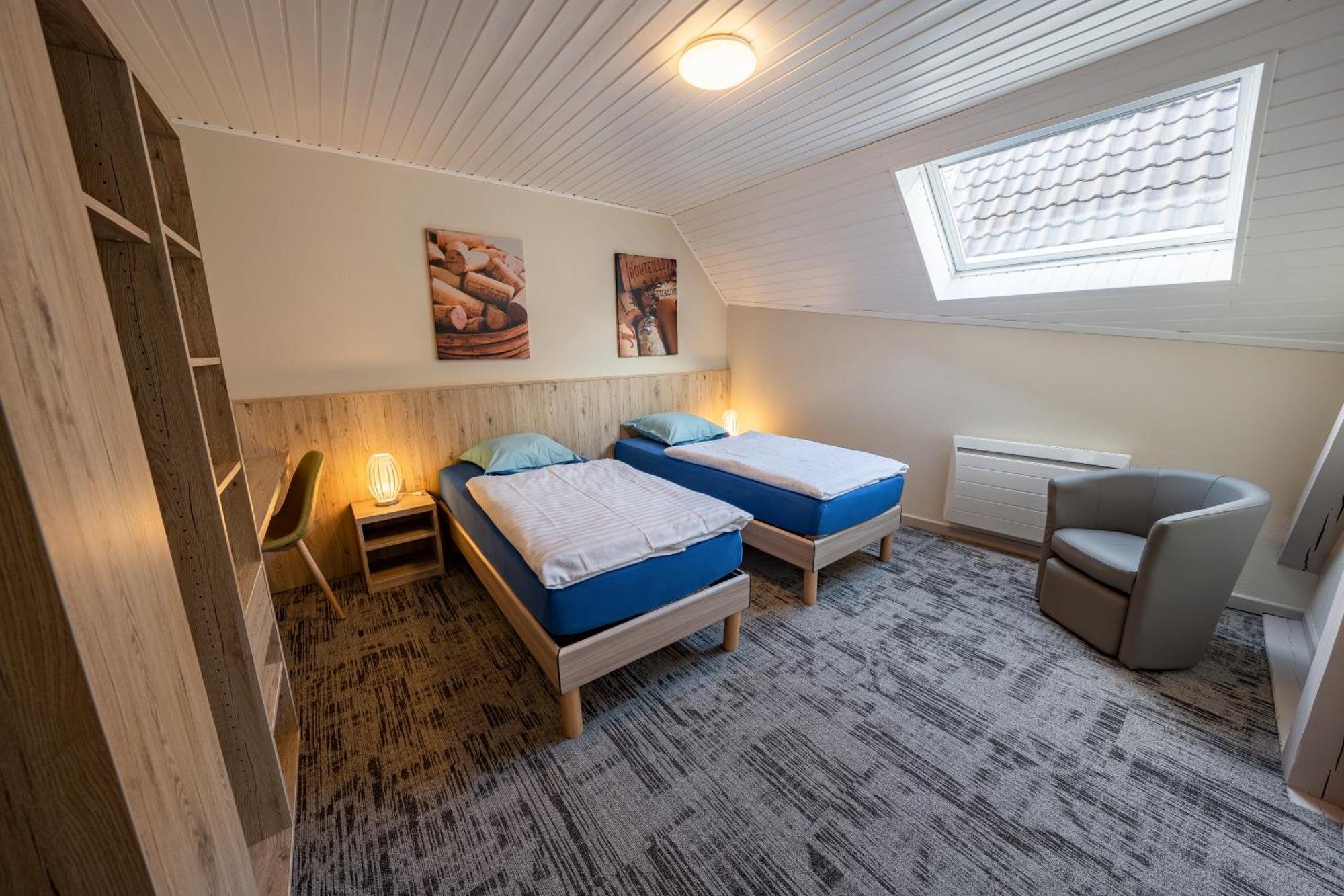 Chambres D'Hotes Ruhlmann Dambach エクステリア 写真