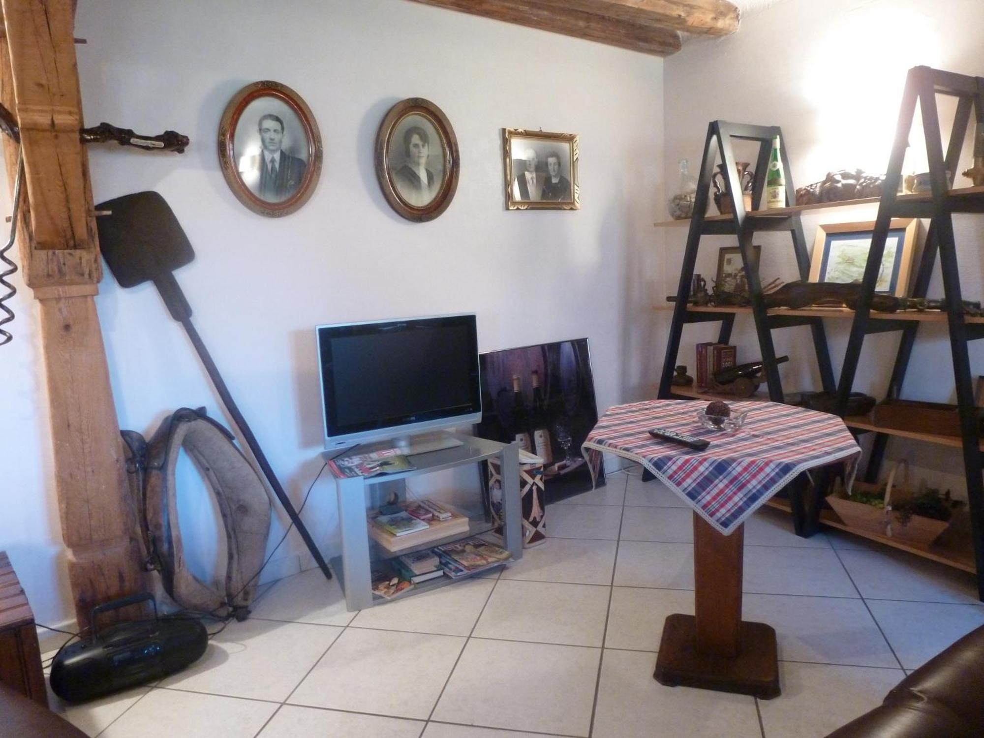 Chambres D'Hotes Ruhlmann Dambach エクステリア 写真