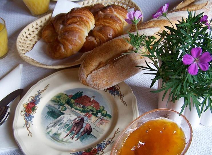 Chambres D'Hotes Ruhlmann Dambach エクステリア 写真