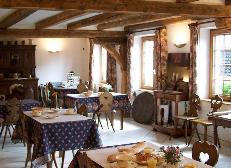 Chambres D'Hotes Ruhlmann Dambach エクステリア 写真
