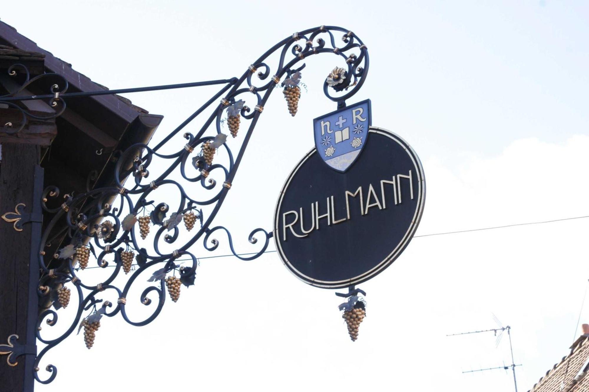 Chambres D'Hotes Ruhlmann Dambach エクステリア 写真