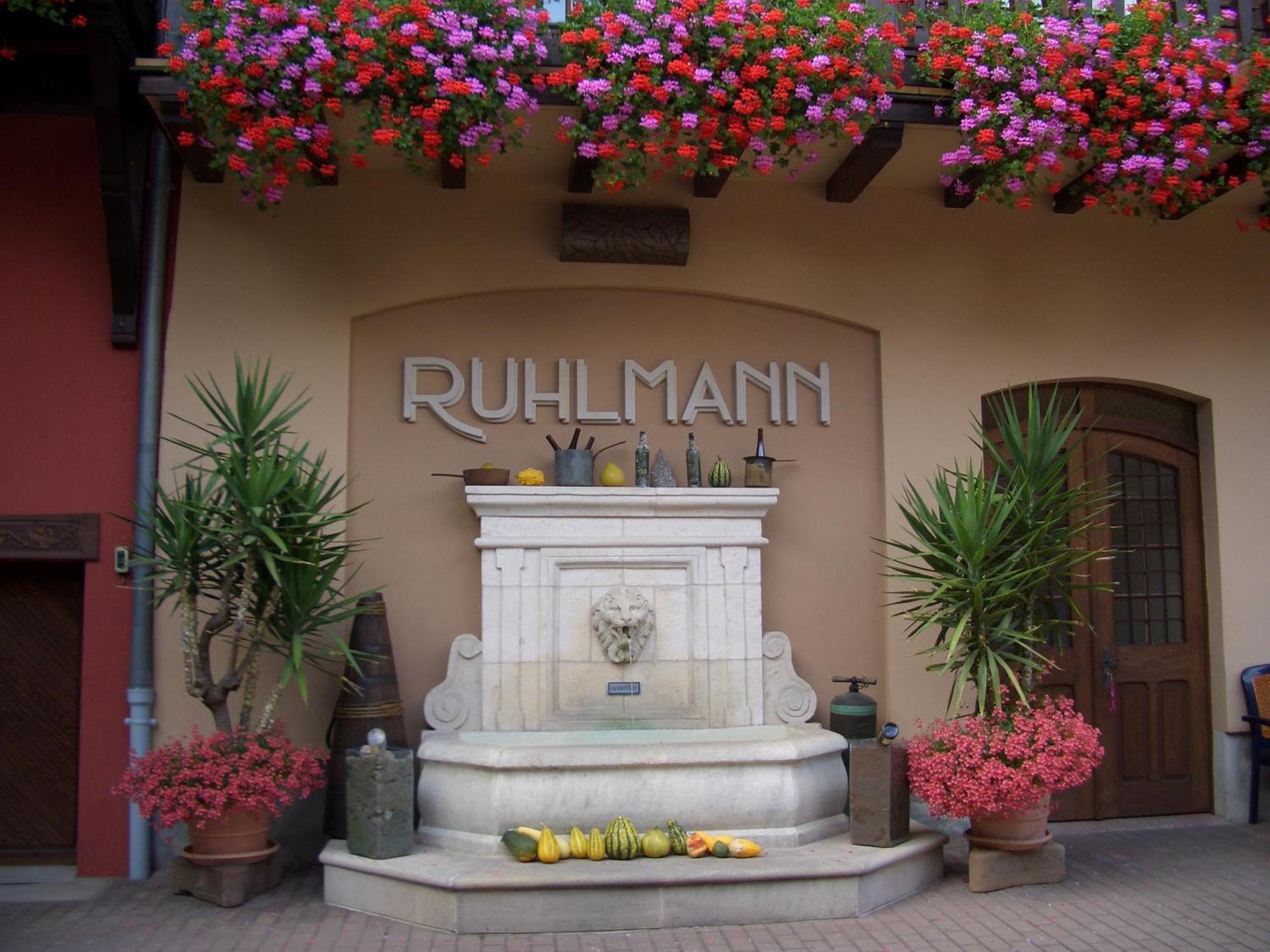 Chambres D'Hotes Ruhlmann Dambach エクステリア 写真